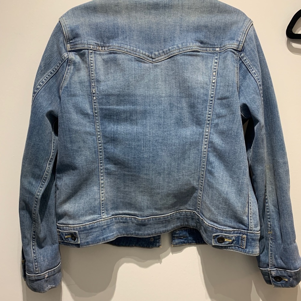 Levi’s denim Jacket - Picture 6 of 7